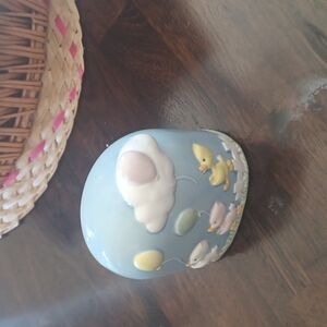 Baby piggy bank Japan Lillian vernon